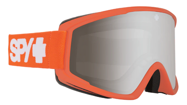crusher elite snow goggles SPY CRUSHER ELITE MATTE ORG.BRONZE S/SPECTRA MIRROR – True North Parts