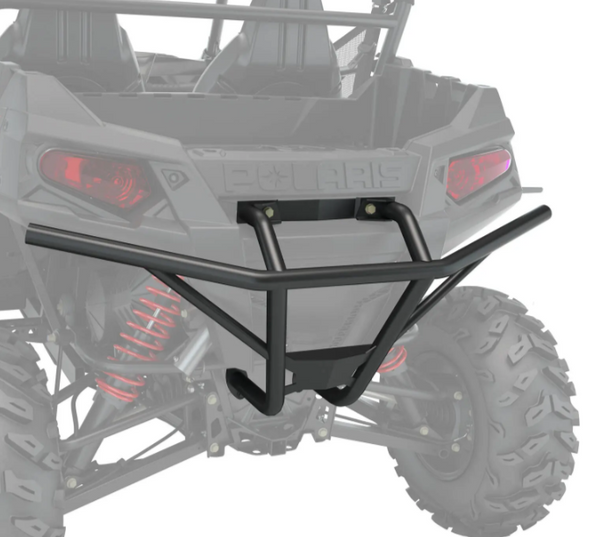 POLARIS RZR TXC STEEL REAR BUMPER – True North Parts