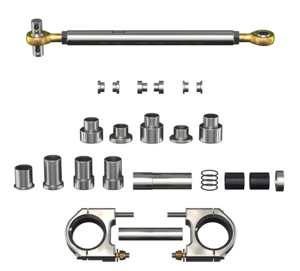 TIMBERSLED ARO/RIOT Fixed Strut Install Kit - KTM 2884894 – True North ...